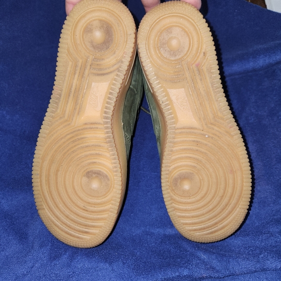 NIKE AF1 HIGH - Picture 6 of 8